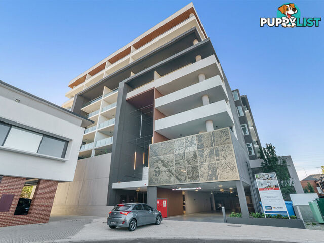 502/9 Tully Road EAST PERTH WA 6004