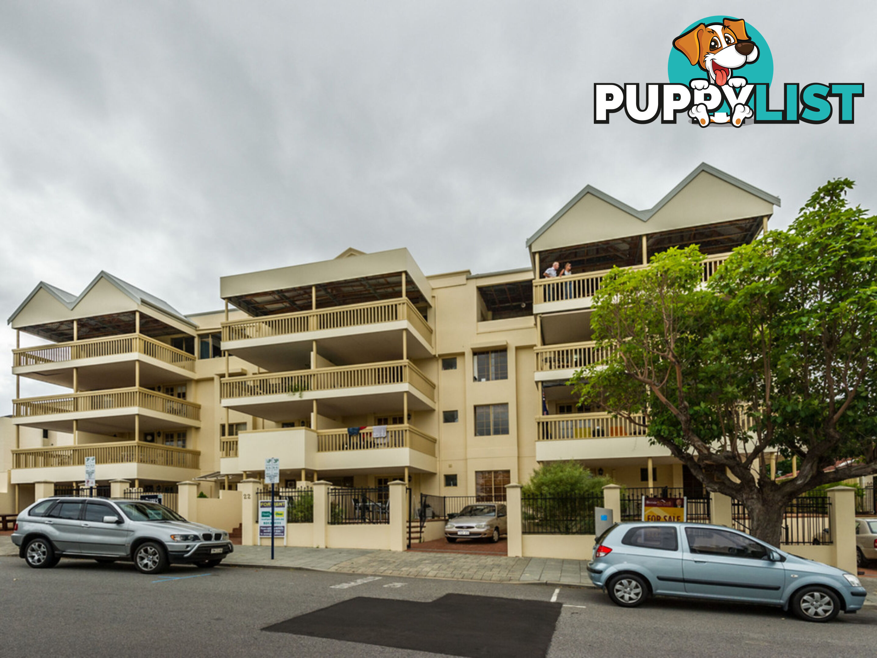 29A/22 Nile Street EAST PERTH WA 6004