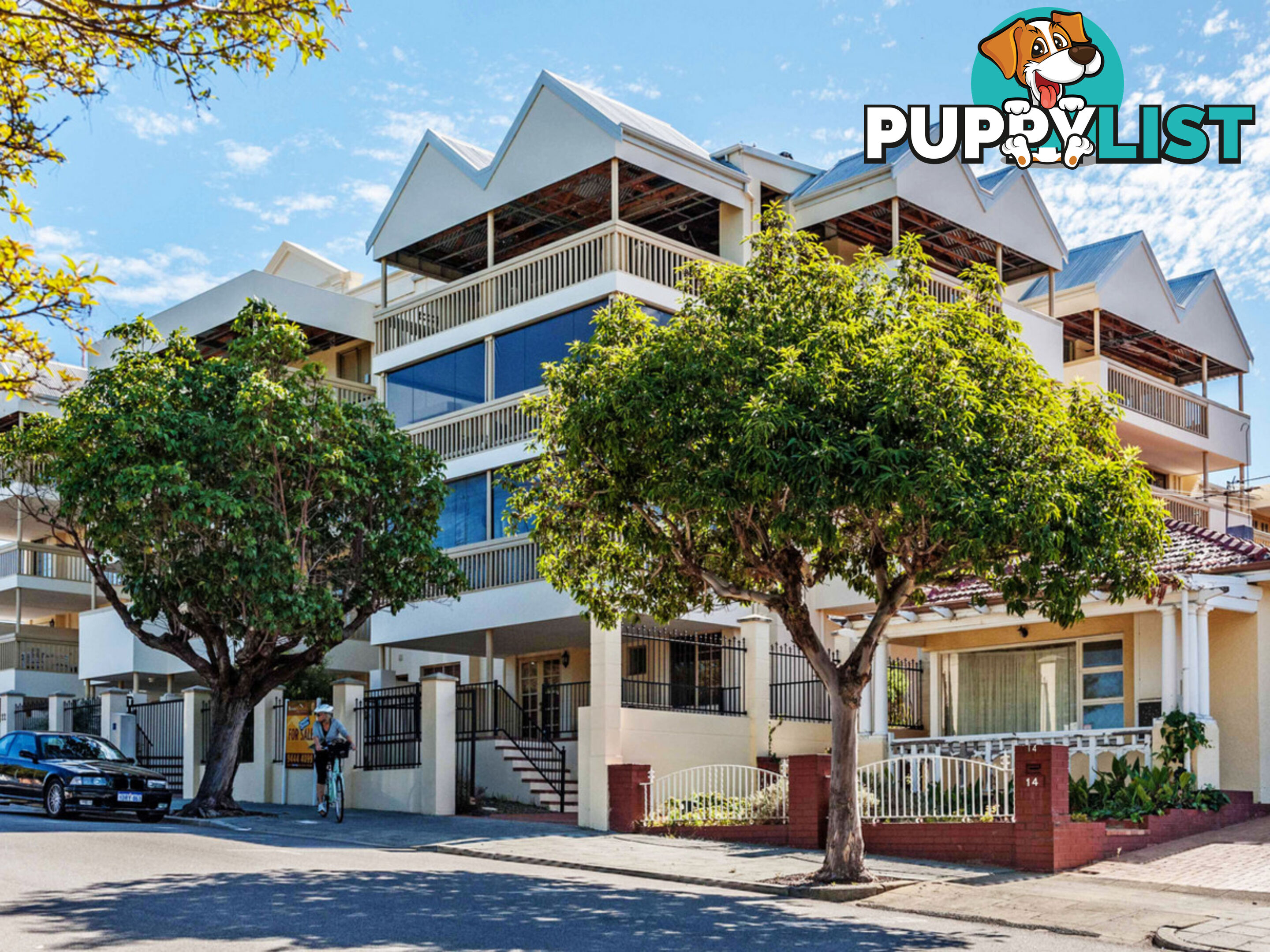 29A/22 Nile Street EAST PERTH WA 6004