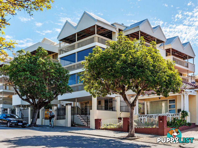 29A/22 Nile Street EAST PERTH WA 6004