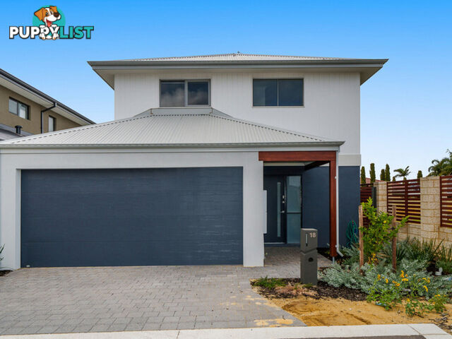 18 Gerygone Loop EAST CANNINGTON WA 6107