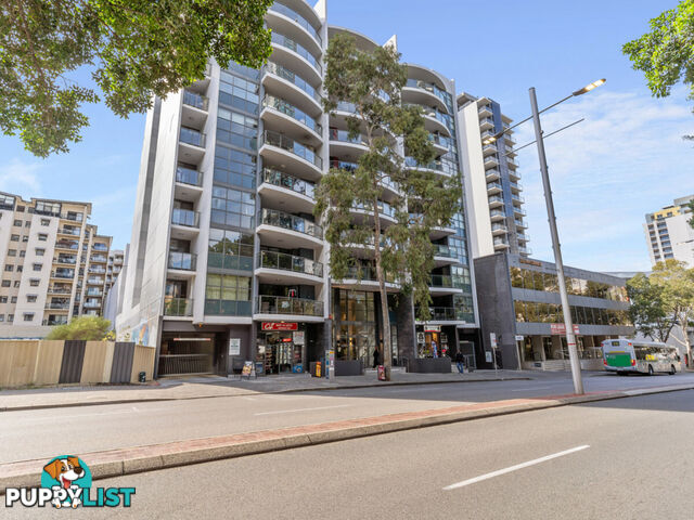 48/188 Adelaide Terrace EAST PERTH WA 6004