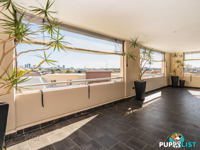 2D/29 Trafalgar Road EAST PERTH WA 6004