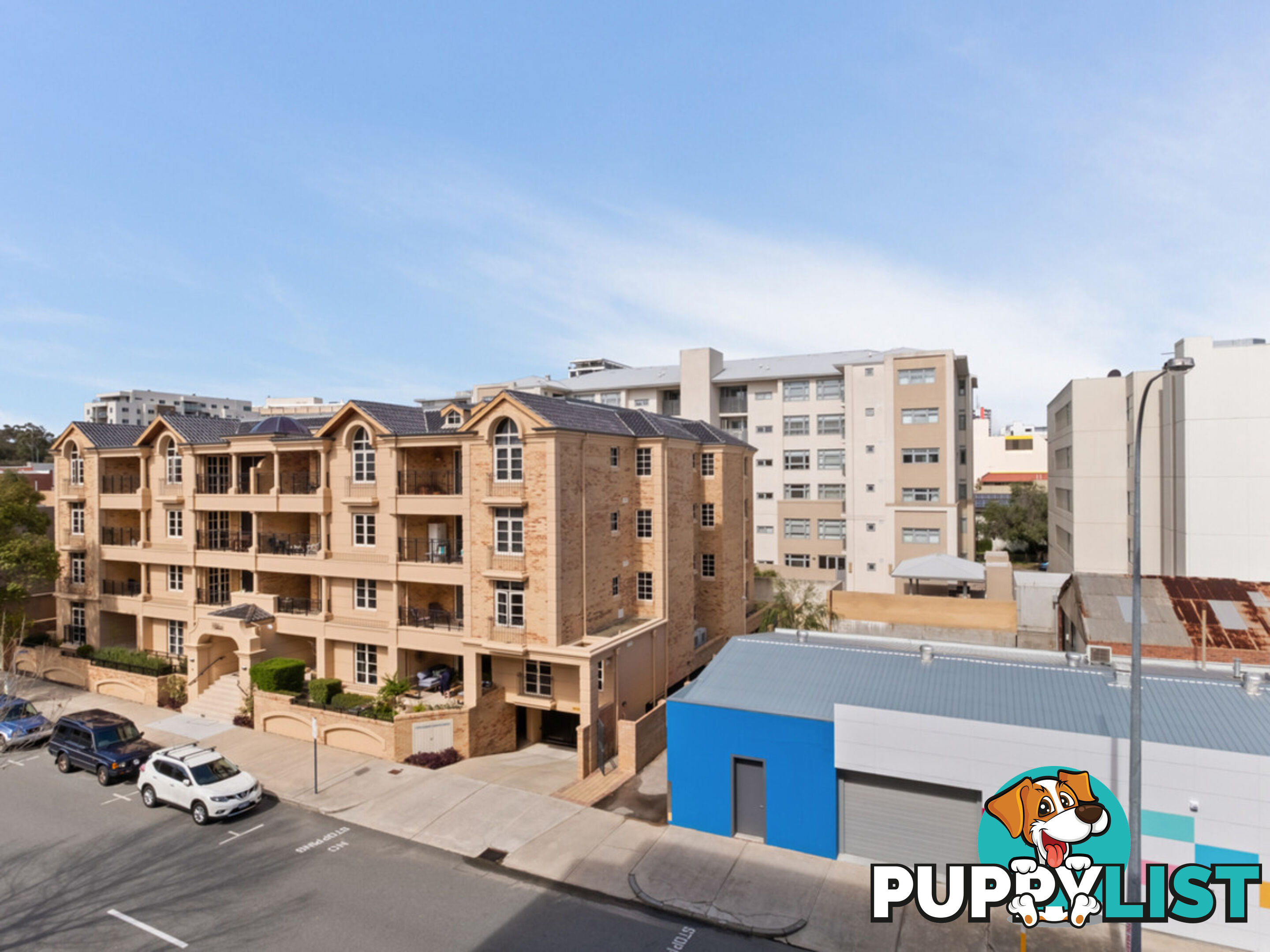 19/70 Wittenoom Street EAST PERTH WA 6004