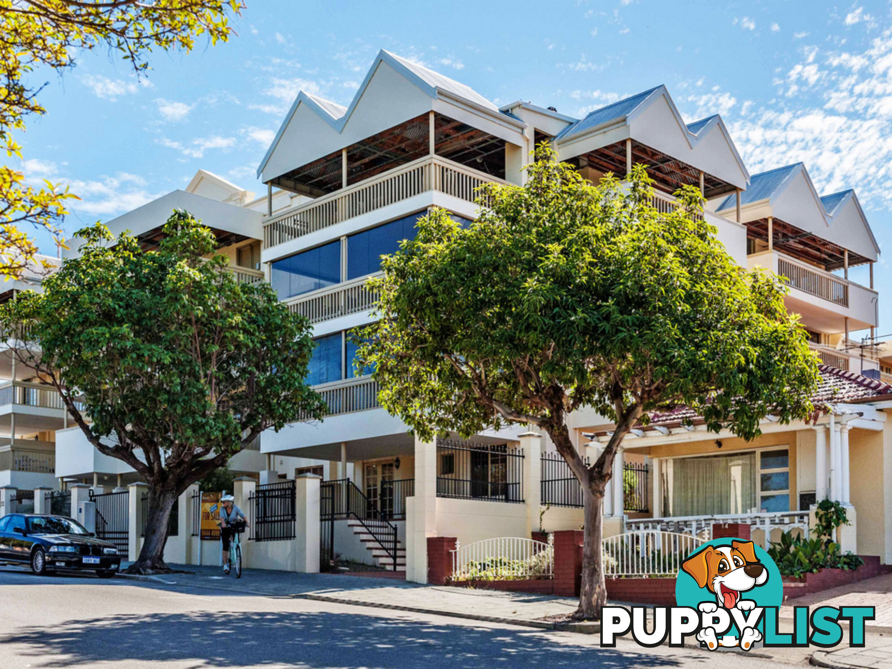 41/22 Nile Street EAST PERTH WA 6004