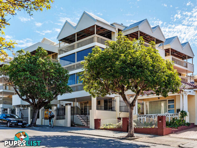 41/22 Nile Street EAST PERTH WA 6004