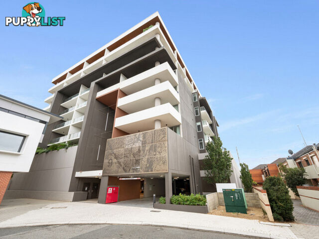 504/9 Tully Road EAST PERTH WA 6004