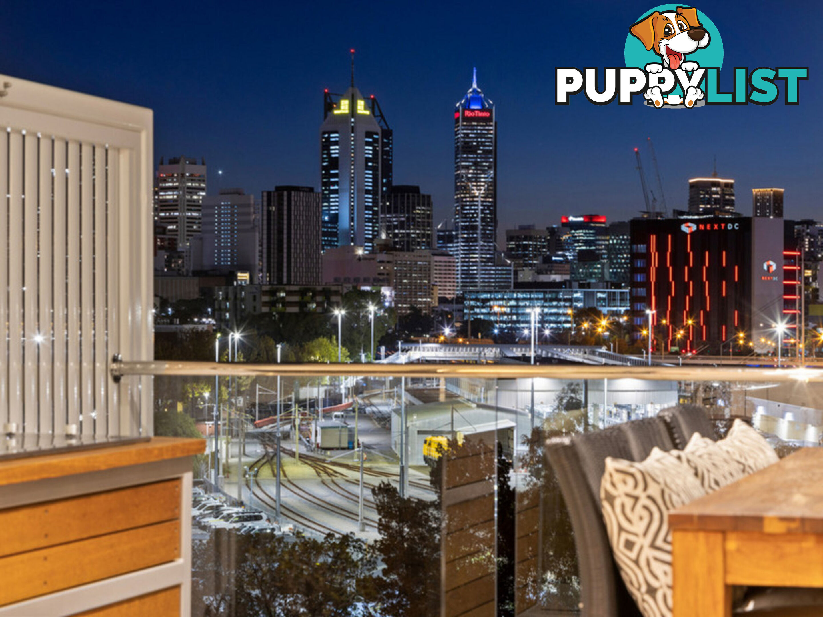 504/9 Tully Road EAST PERTH WA 6004