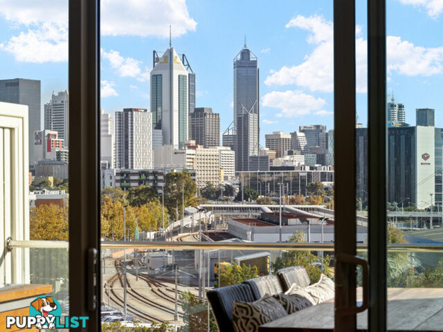 504/9 Tully Road EAST PERTH WA 6004