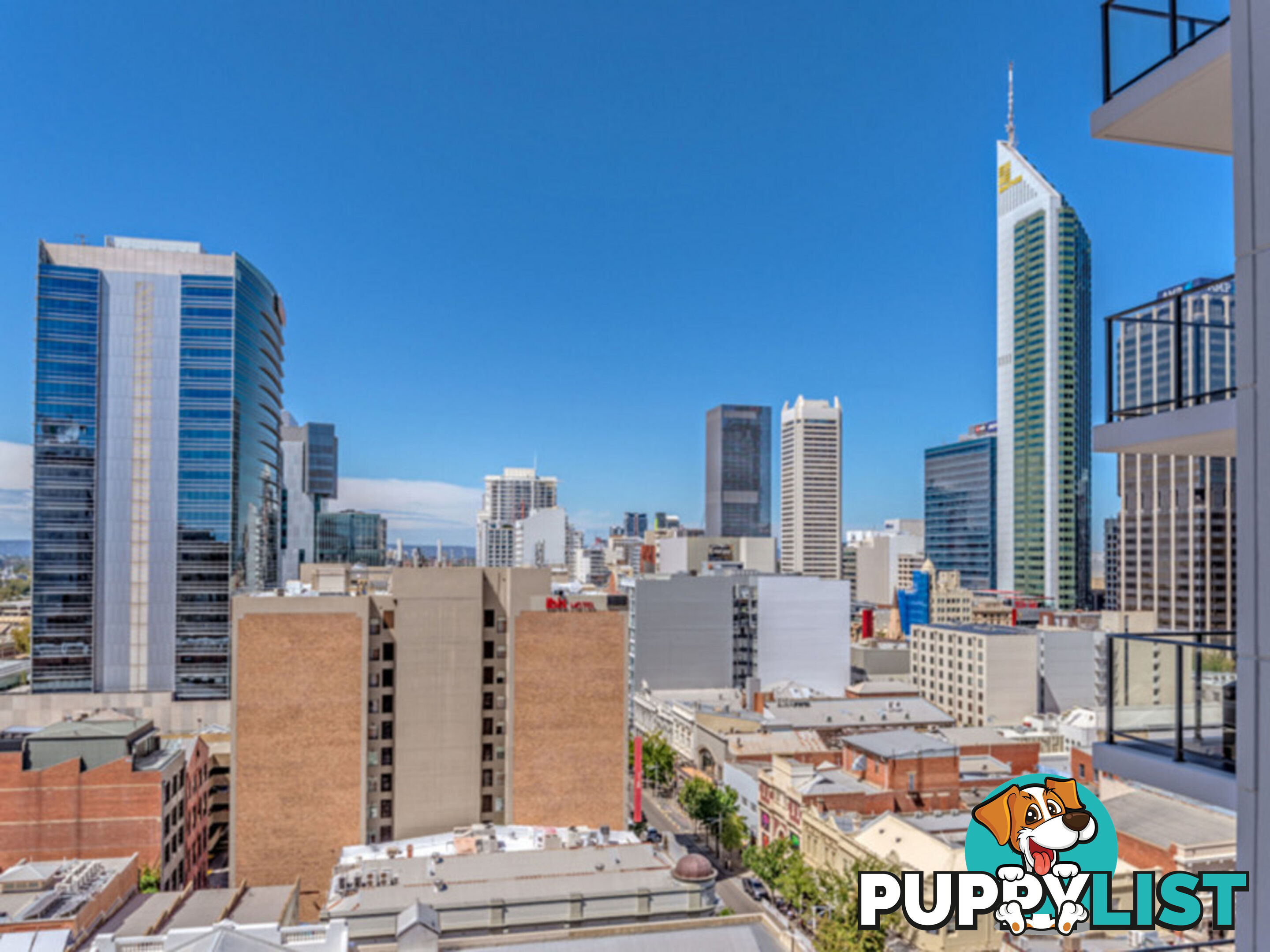 1218/380 Murray Street PERTH WA 6000