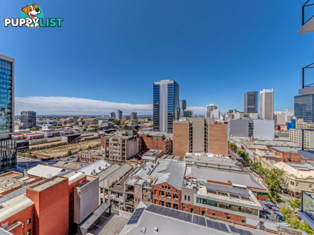 1218/380 Murray Street PERTH WA 6000