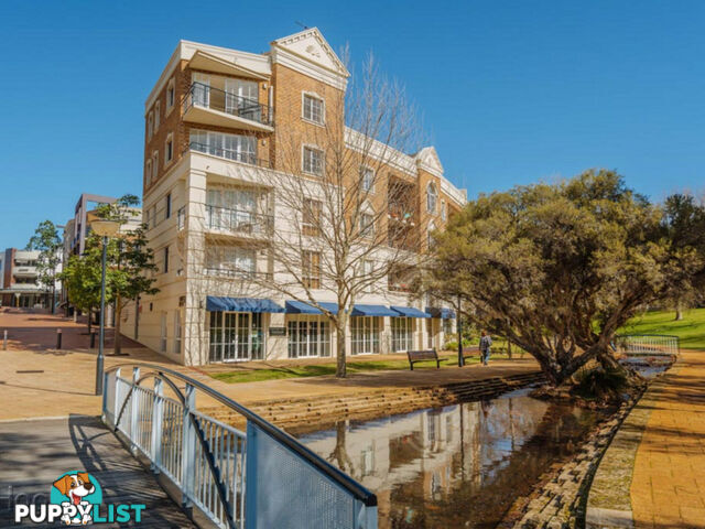 22/32 Eastbrook Terrace EAST PERTH WA 6004