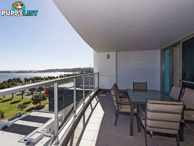 43/132 Terrace Road PERTH WA 6000
