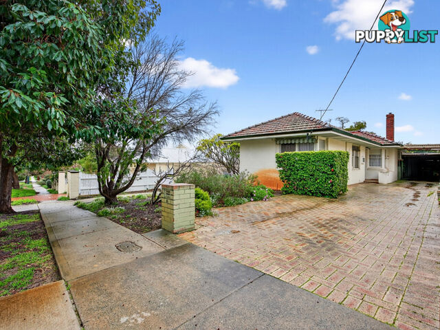 12 Hotham Street BAYSWATER WA 6053