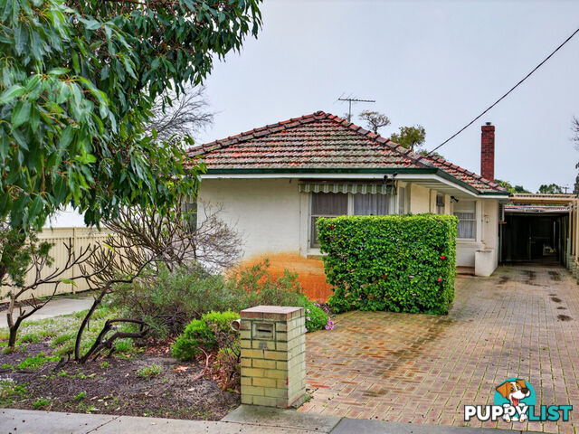 12 Hotham Street BAYSWATER WA 6053