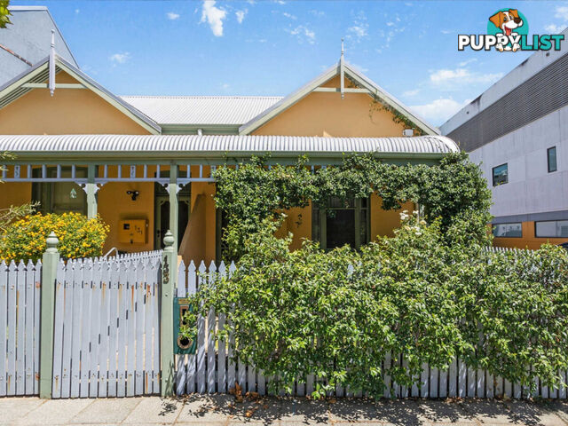 133 Brown Street EAST PERTH WA 6004