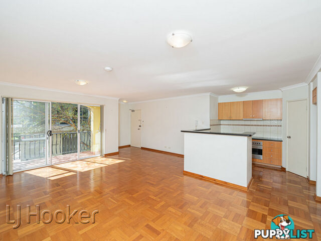 2/27 Eastbrook Terrace EAST PERTH WA 6004