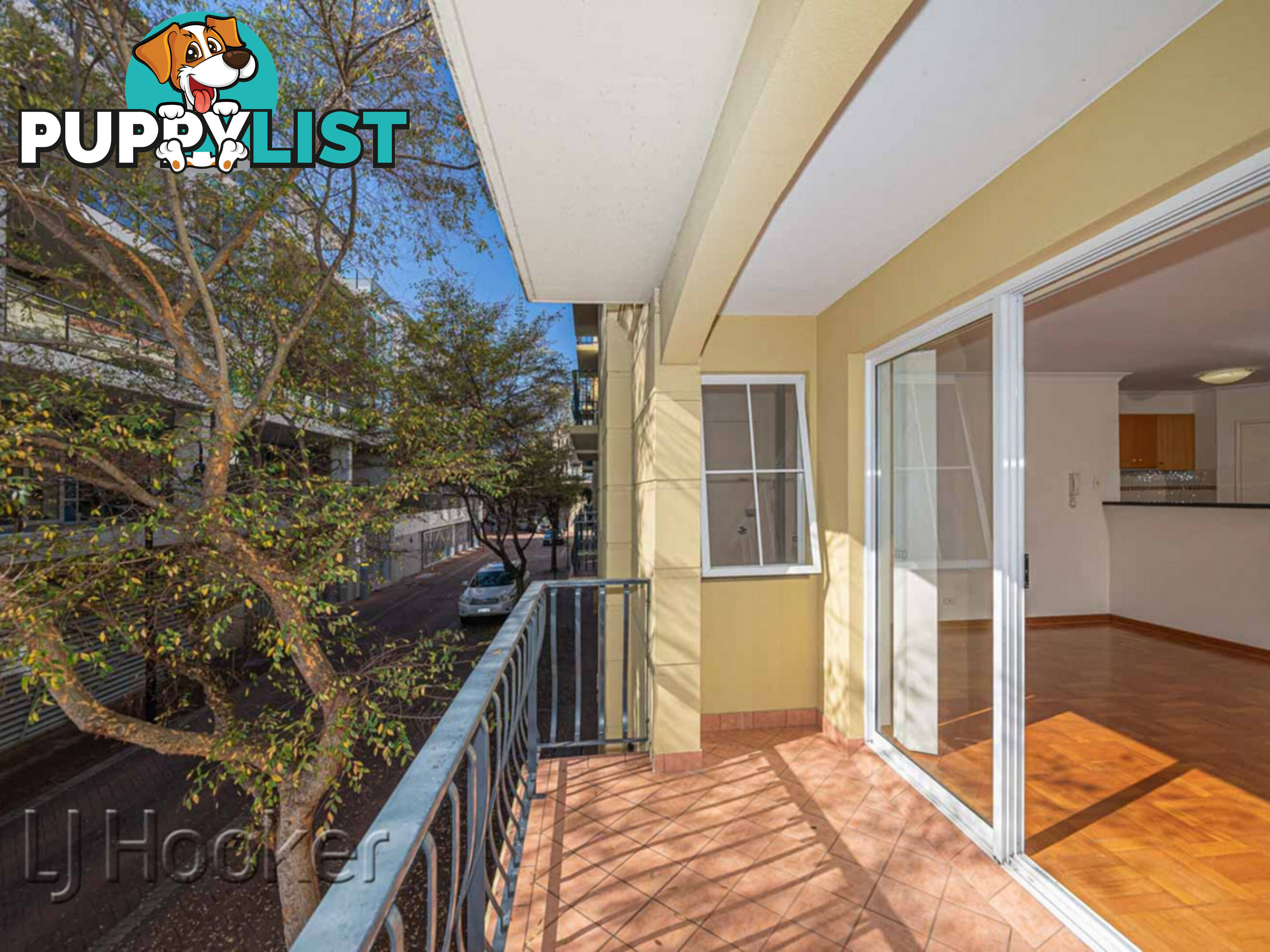 2/27 Eastbrook Terrace EAST PERTH WA 6004