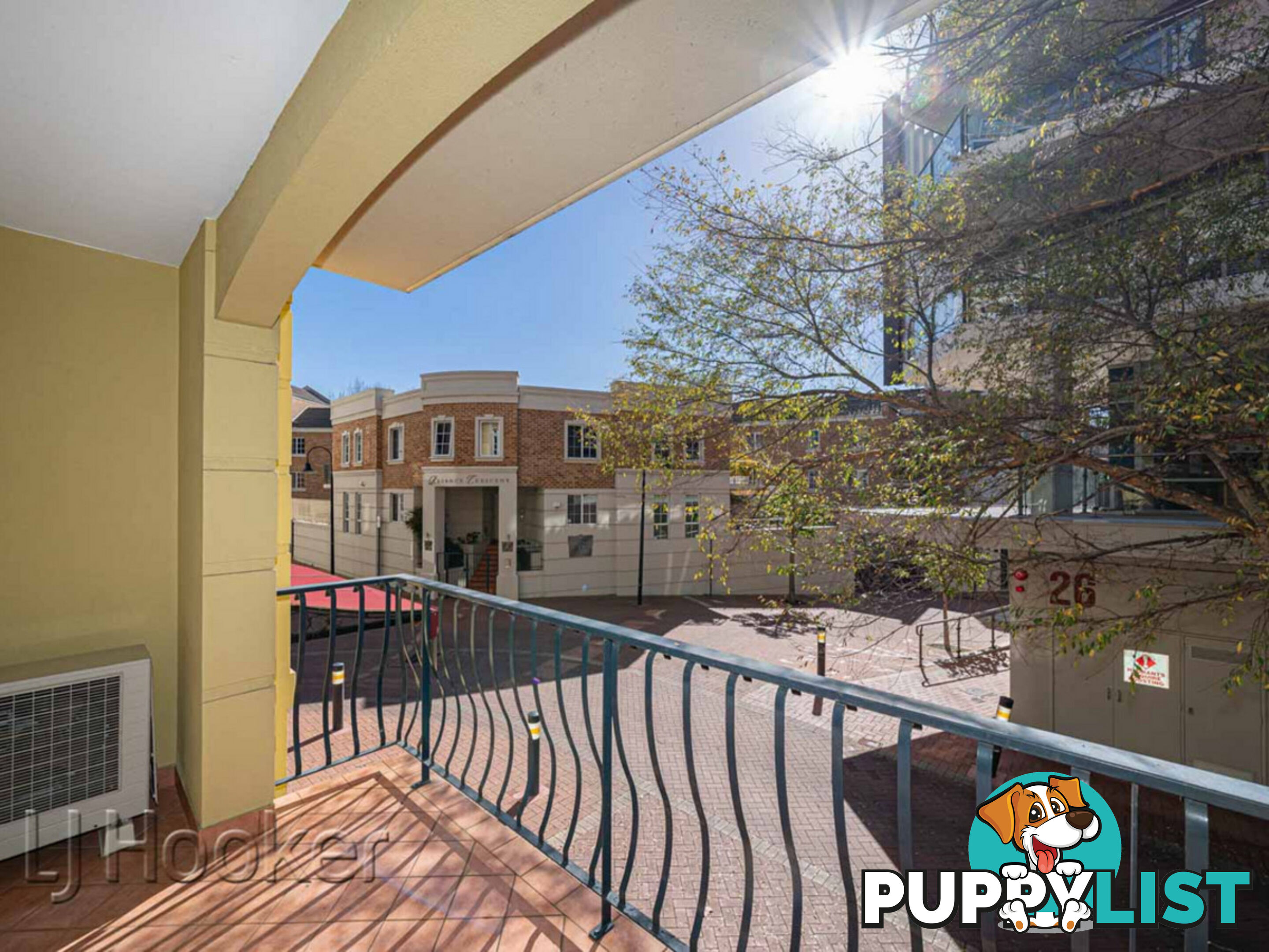 2/27 Eastbrook Terrace EAST PERTH WA 6004