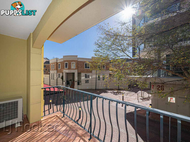 2/27 Eastbrook Terrace EAST PERTH WA 6004