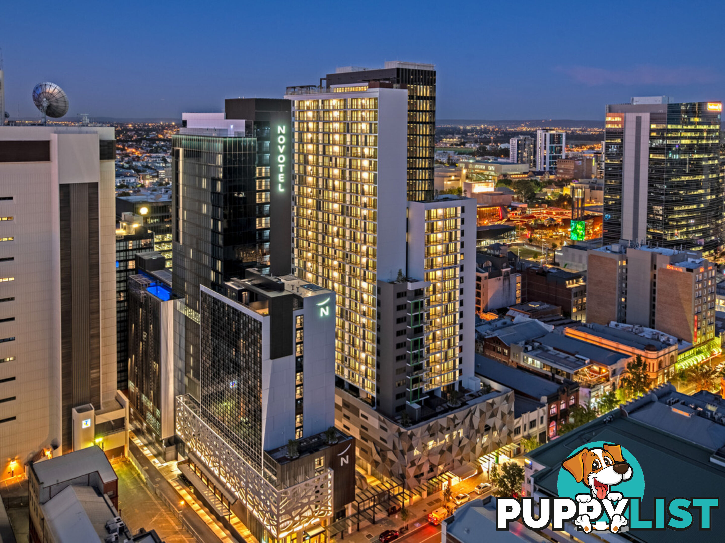 2718/380 Murray Street PERTH WA 6000