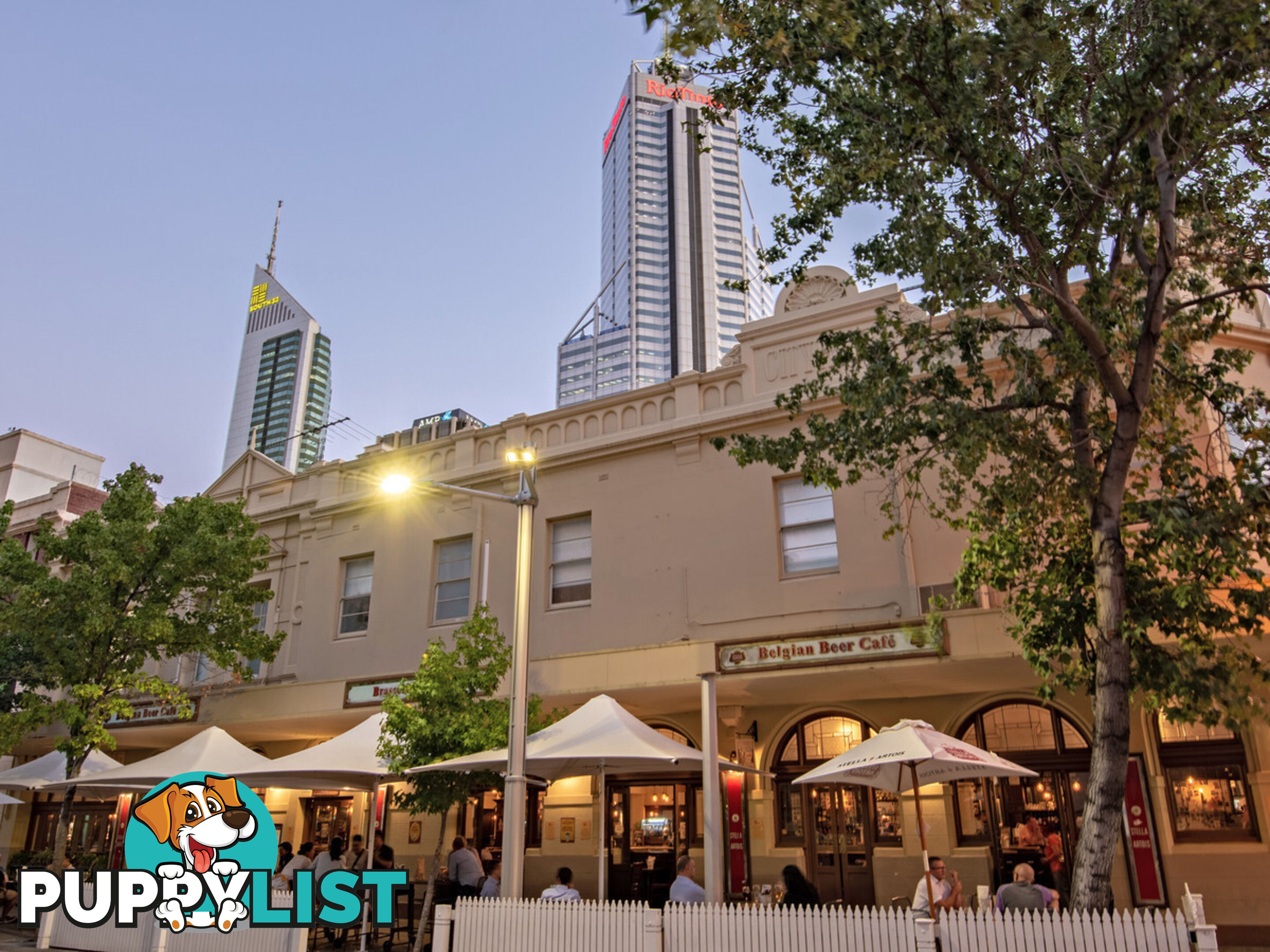 2718/380 Murray Street PERTH WA 6000