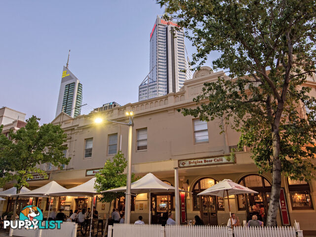 2718/380 Murray Street PERTH WA 6000