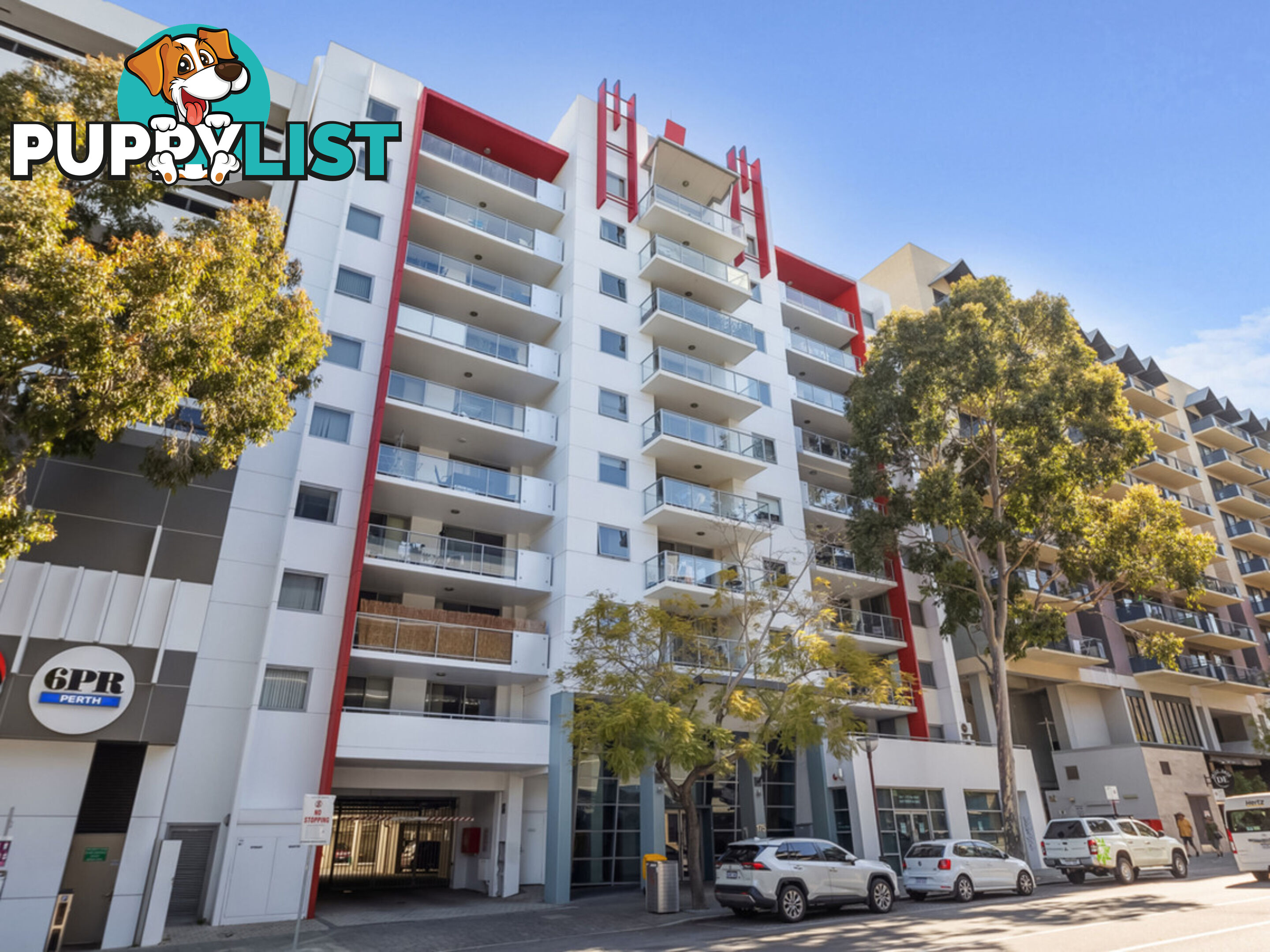 35/175 Hay Street EAST PERTH WA 6004