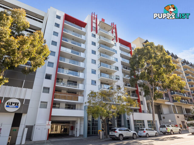 35/175 Hay Street EAST PERTH WA 6004