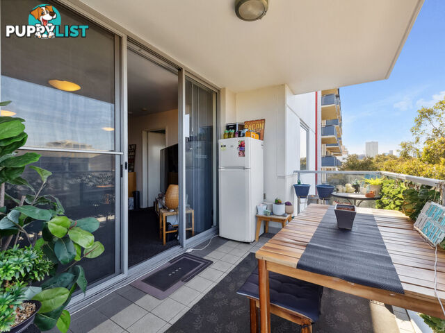 35/175 Hay Street EAST PERTH WA 6004