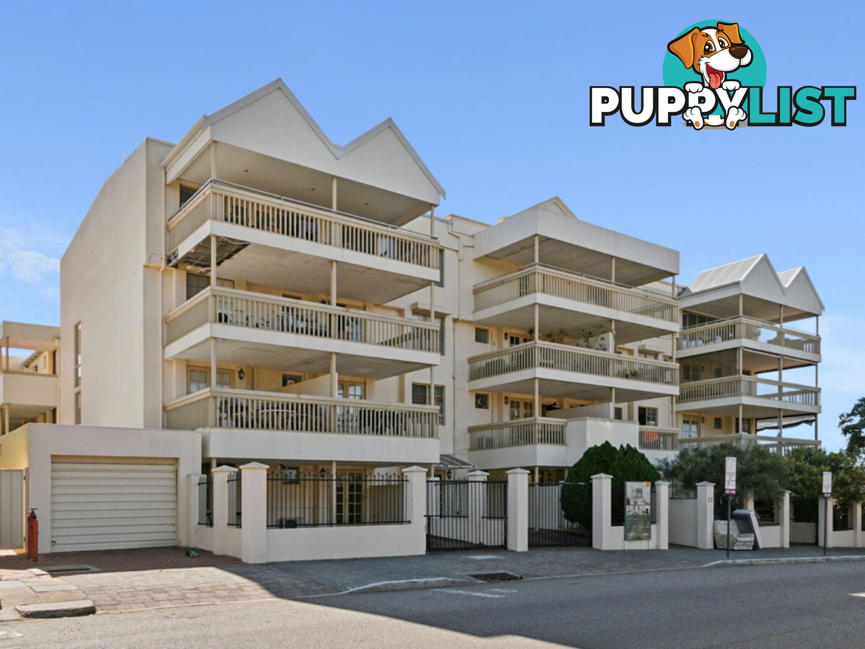 43/22 Nile Street EAST PERTH WA 6004