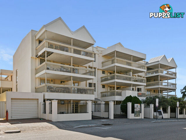 43/22 Nile Street EAST PERTH WA 6004
