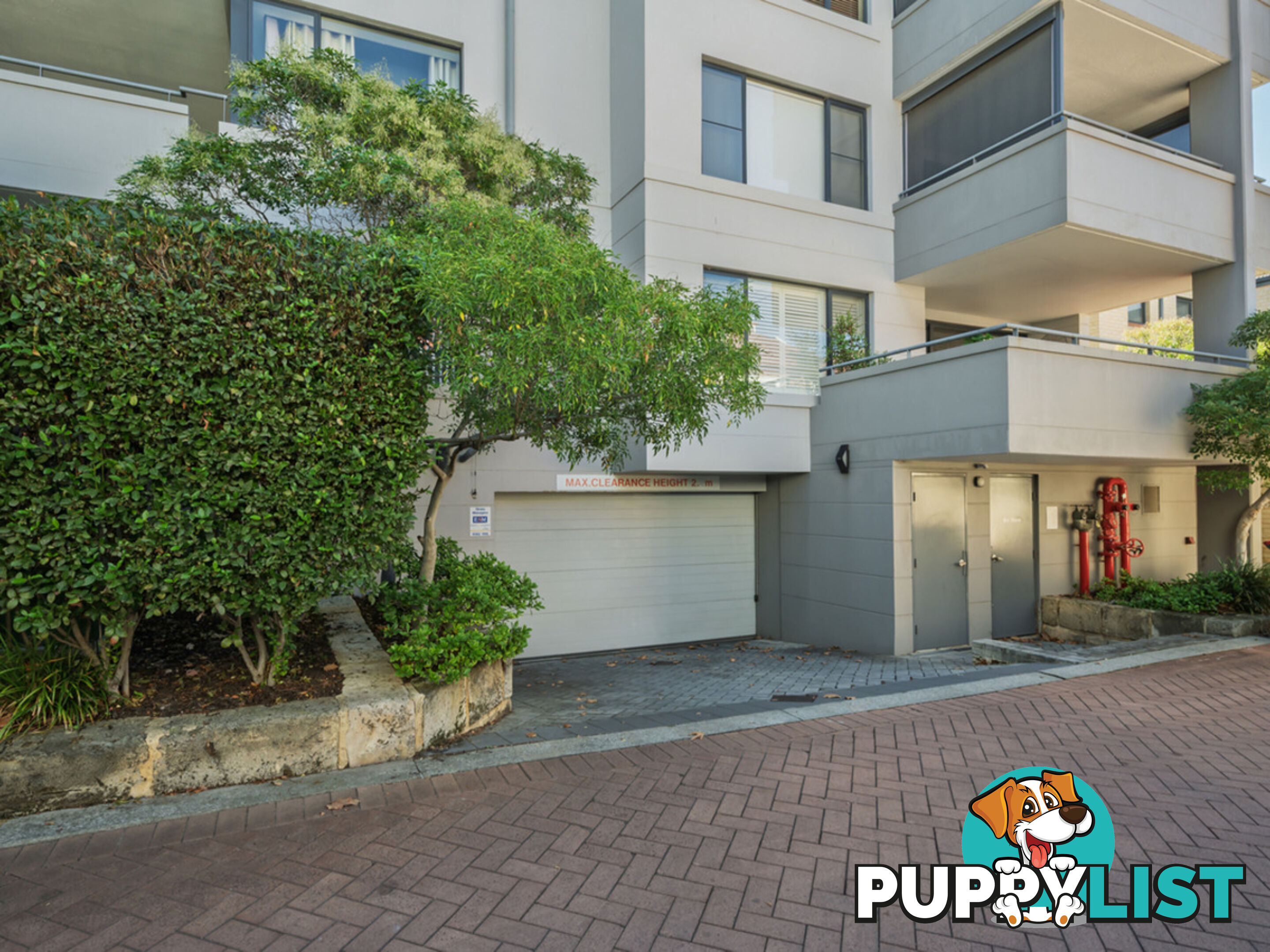 6/60-62 Henry Lawson Walk EAST PERTH WA 6004