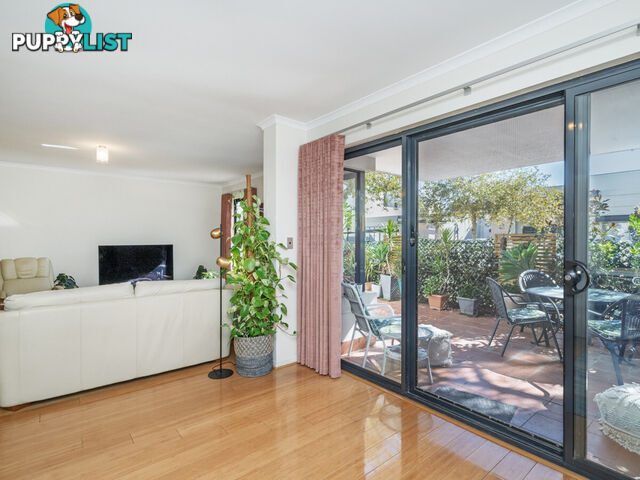 6/60-62 Henry Lawson Walk EAST PERTH WA 6004