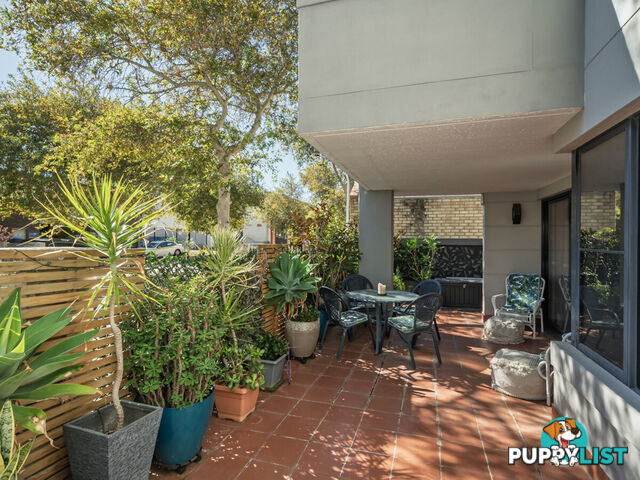 6/60-62 Henry Lawson Walk EAST PERTH WA 6004