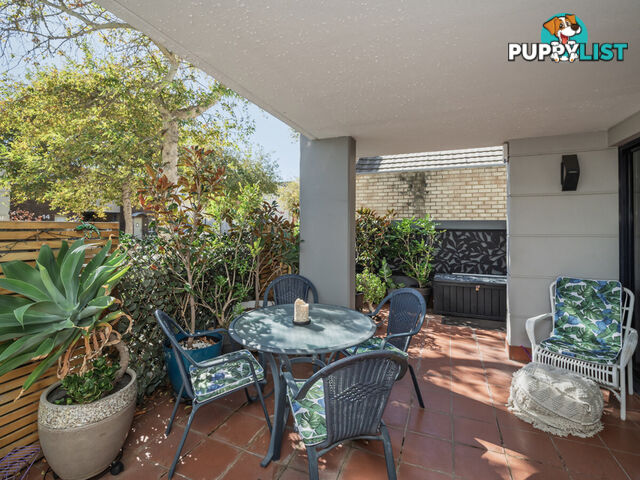 6/60-62 Henry Lawson Walk EAST PERTH WA 6004