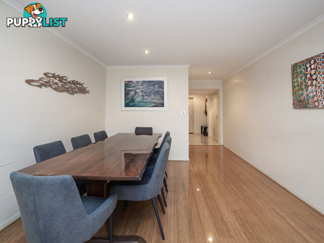 6/60-62 Henry Lawson Walk EAST PERTH WA 6004