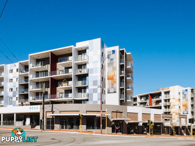 15/262 Lord Street PERTH WA 6000