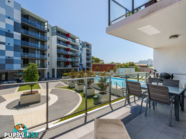 15/262 Lord Street PERTH WA 6000