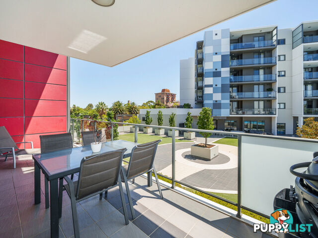 15/262 Lord Street PERTH WA 6000