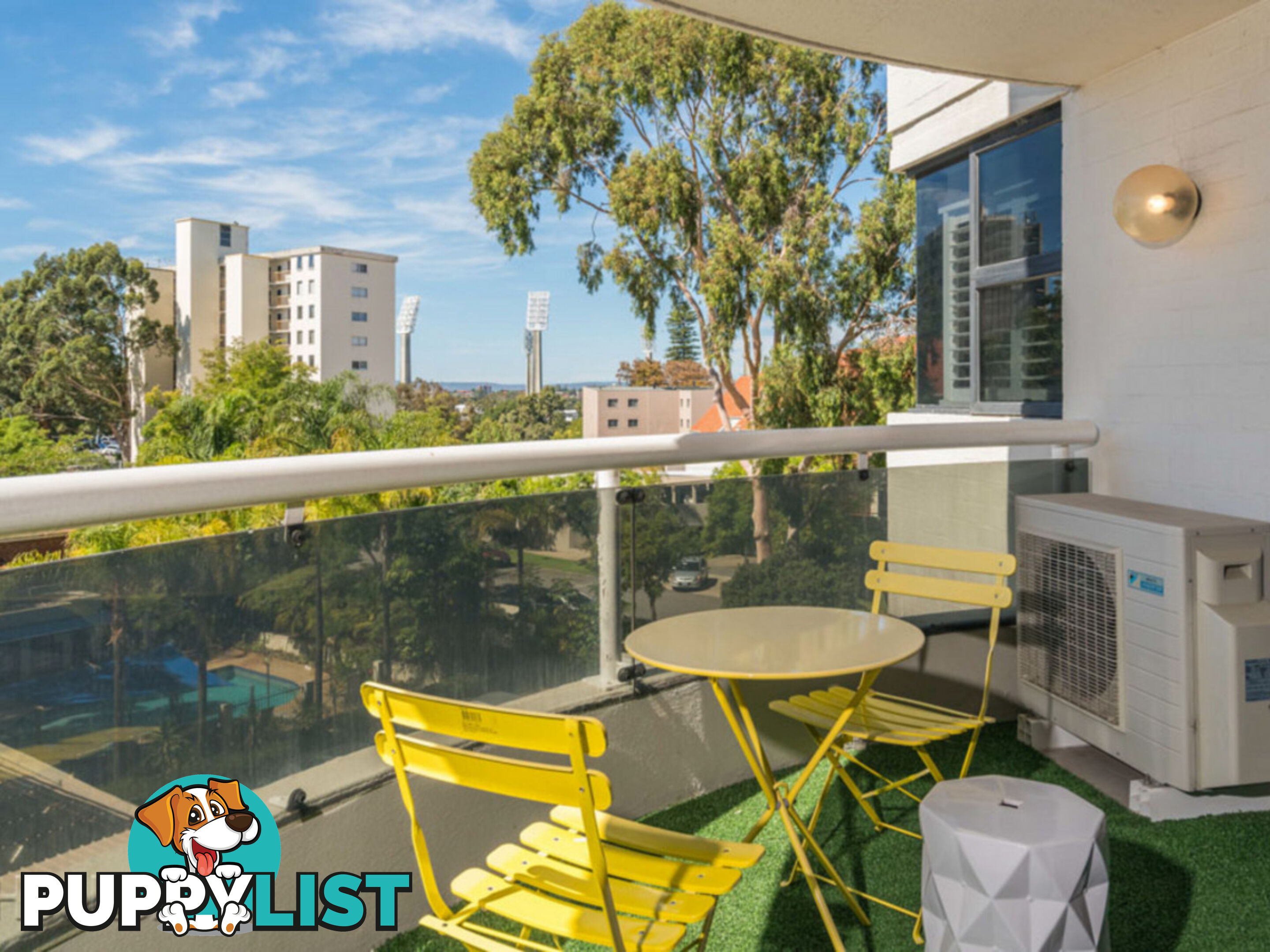 48/47 Forrest Avenue EAST PERTH WA 6004