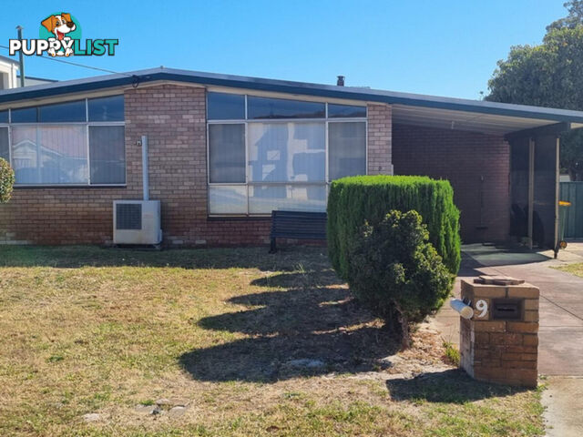 9 Thorpe Street MORLEY WA 6062