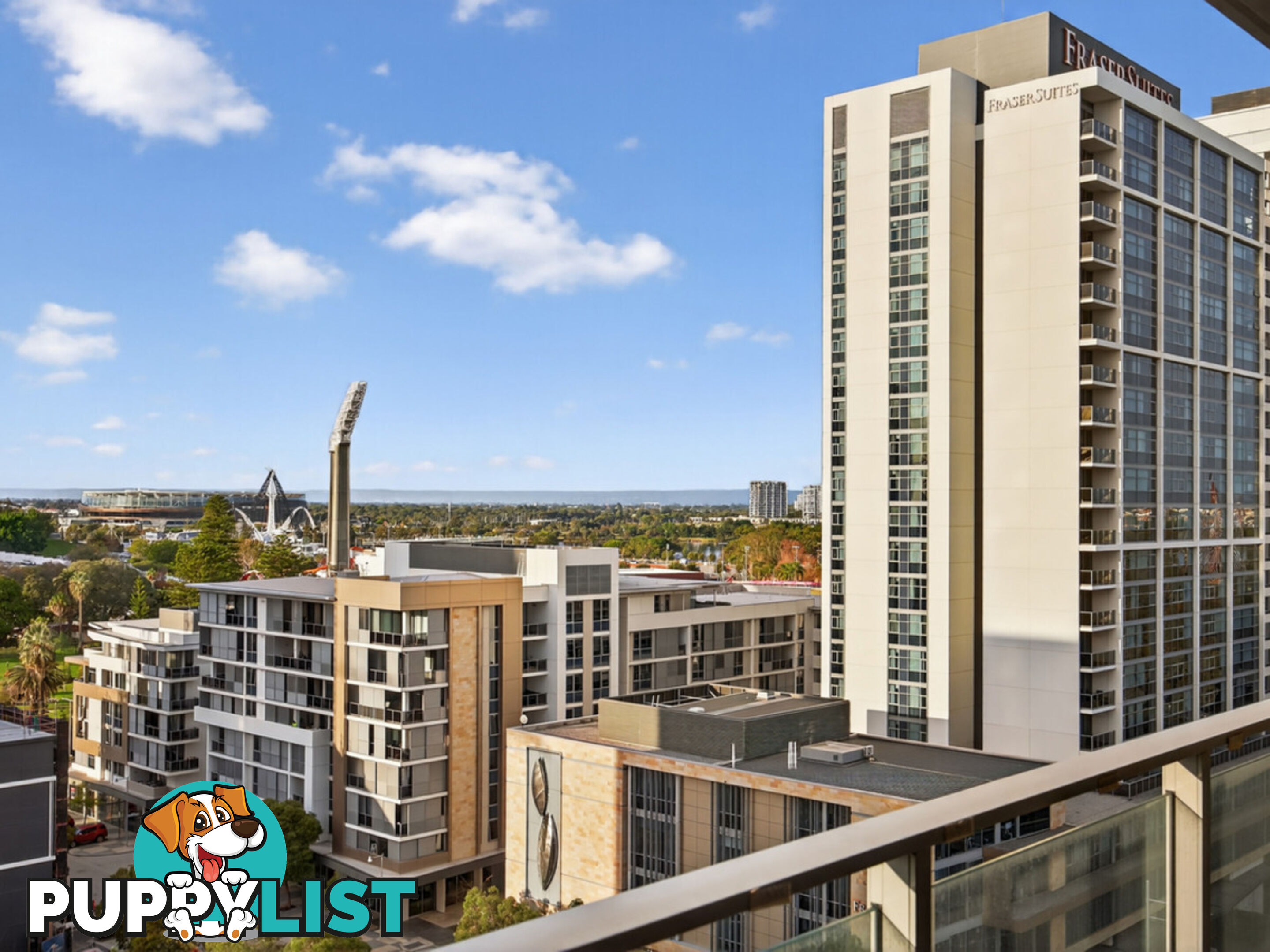 1106/63 Adelaide Terrace EAST PERTH WA 6004