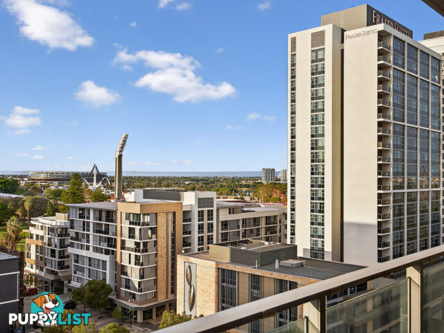 1106/63 Adelaide Terrace EAST PERTH WA 6004