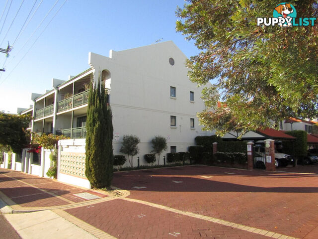 30/1 Carr Street WEST PERTH WA 6005