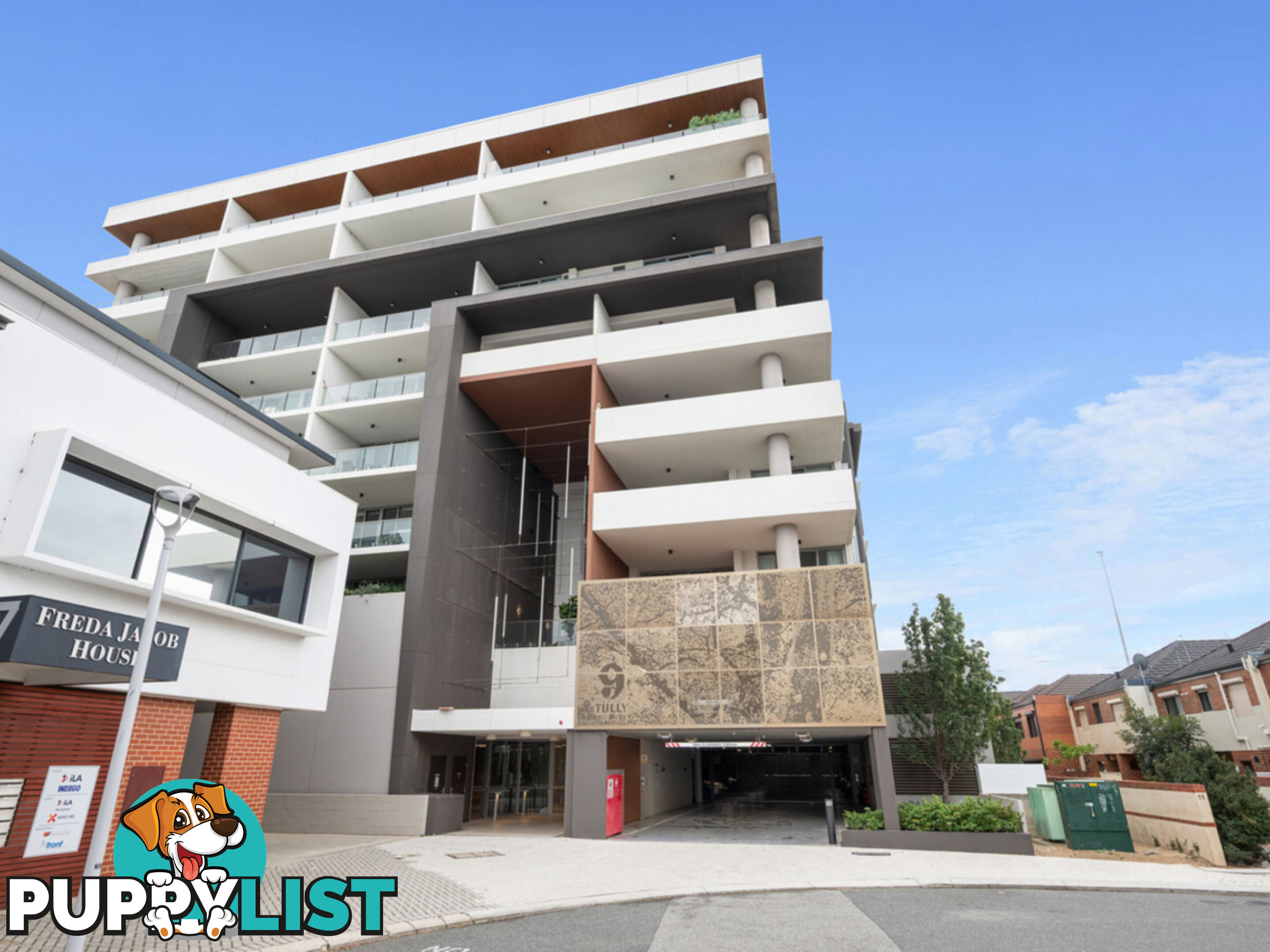 506/9 Tully Road EAST PERTH WA 6004