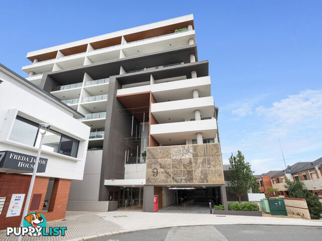 506/9 Tully Road EAST PERTH WA 6004