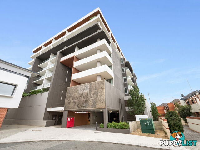 506/9 Tully Road EAST PERTH WA 6004