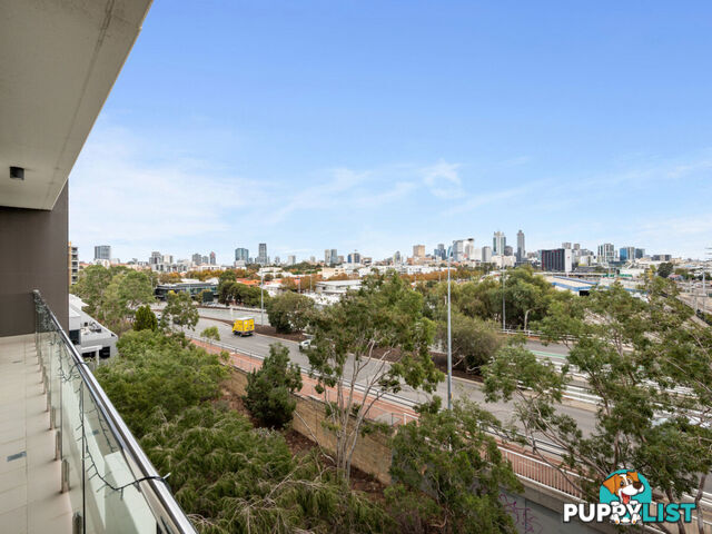 506/9 Tully Road EAST PERTH WA 6004