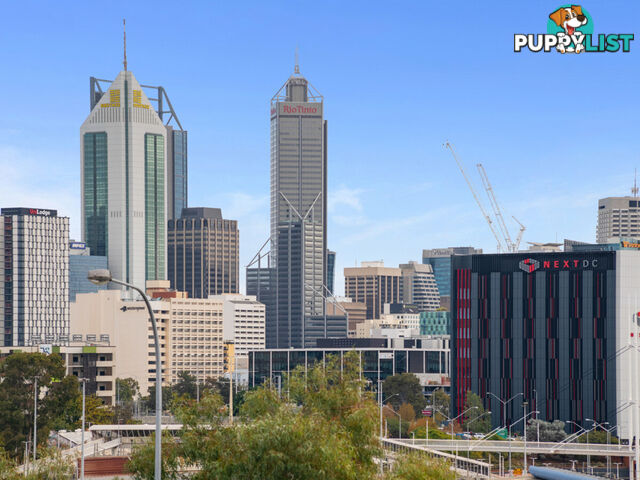 506/9 Tully Road EAST PERTH WA 6004